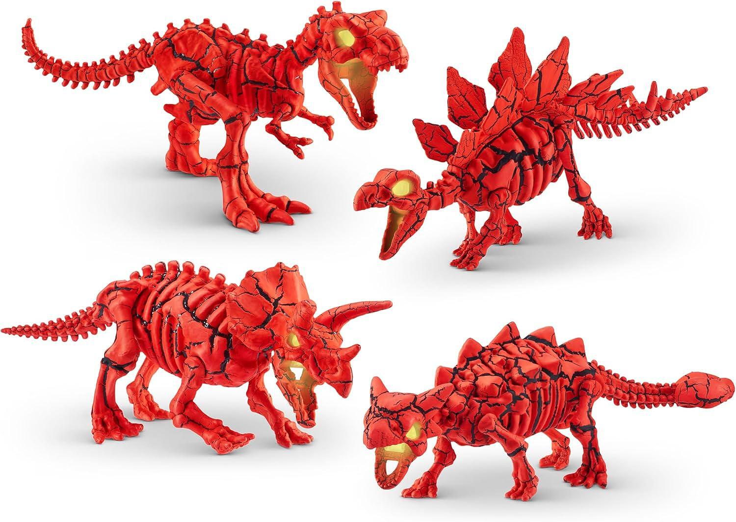 Яйце ROBO ALIVE Volcano Dino Fossil Find