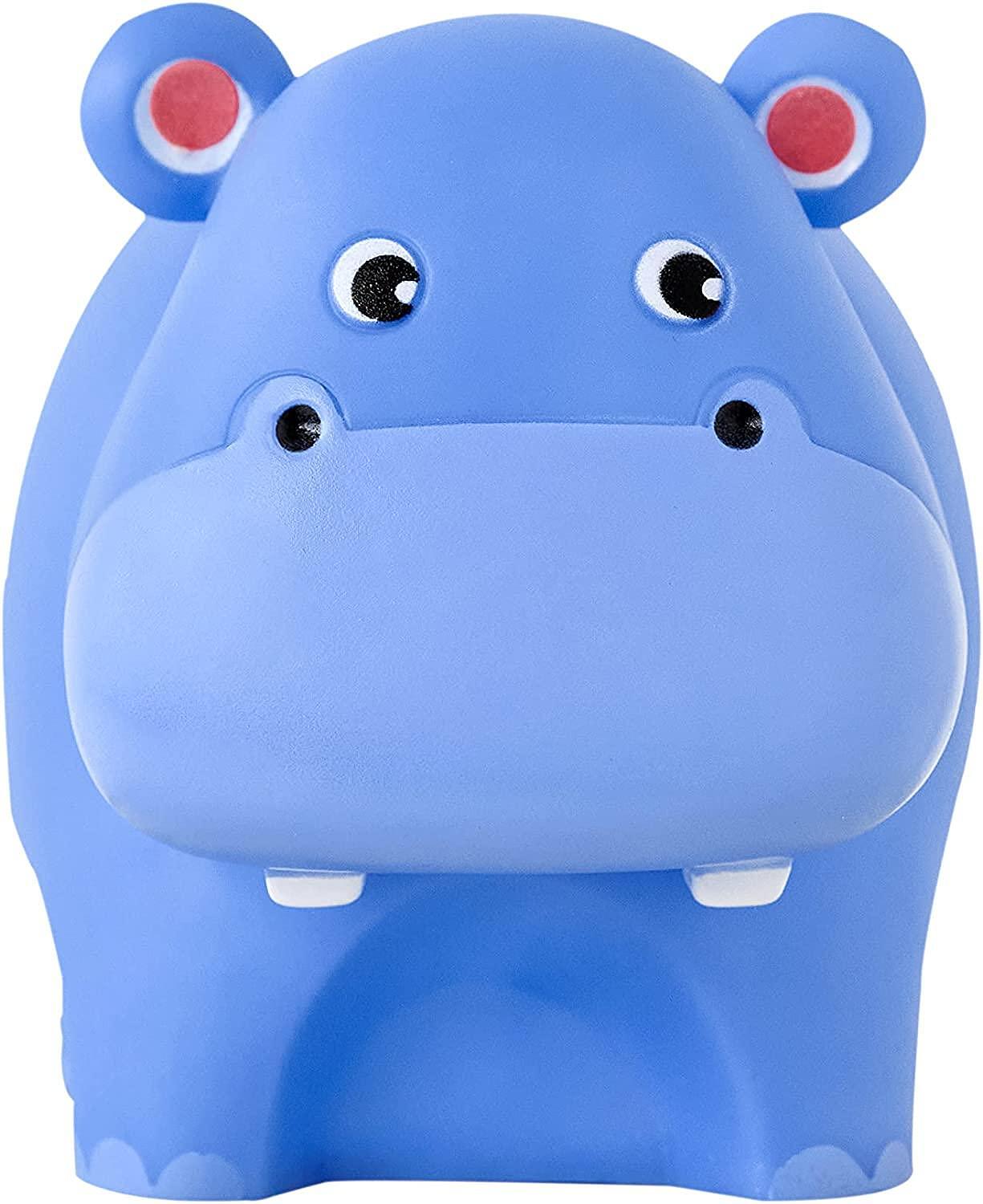Fisher-Price 22294 LED светлина Хипопотам, мулти
