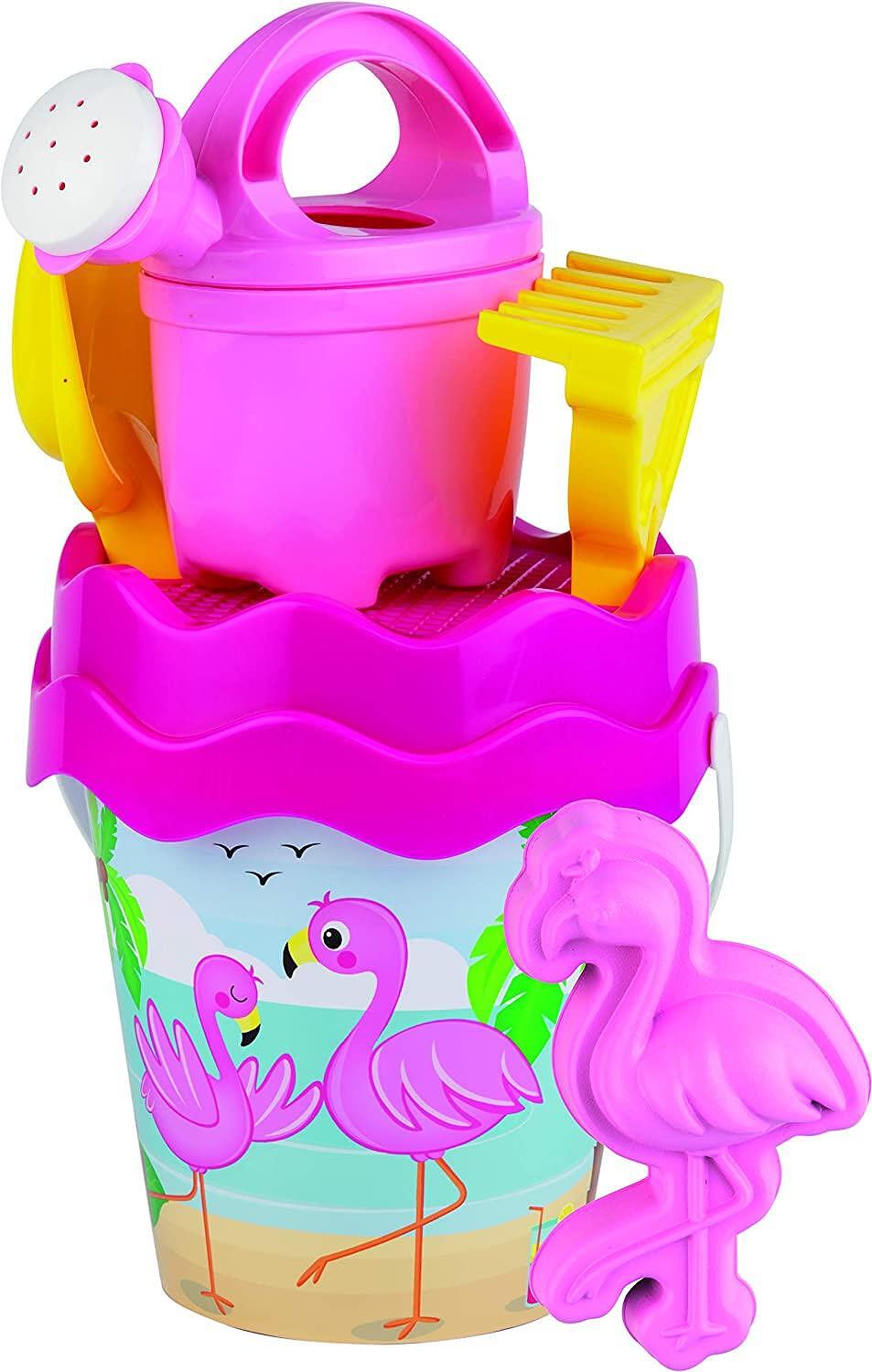 Комплектът кофи с дизайн фламинго на Simba Toys