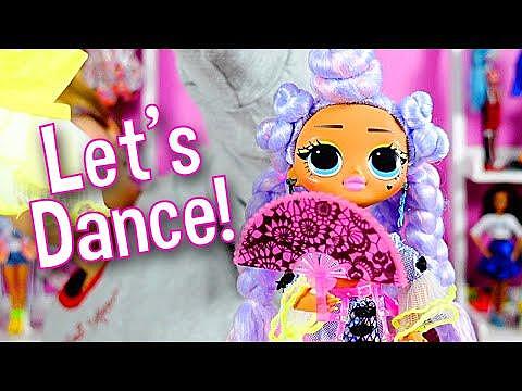 LOL Surprise OMG Dance Doll Character 3