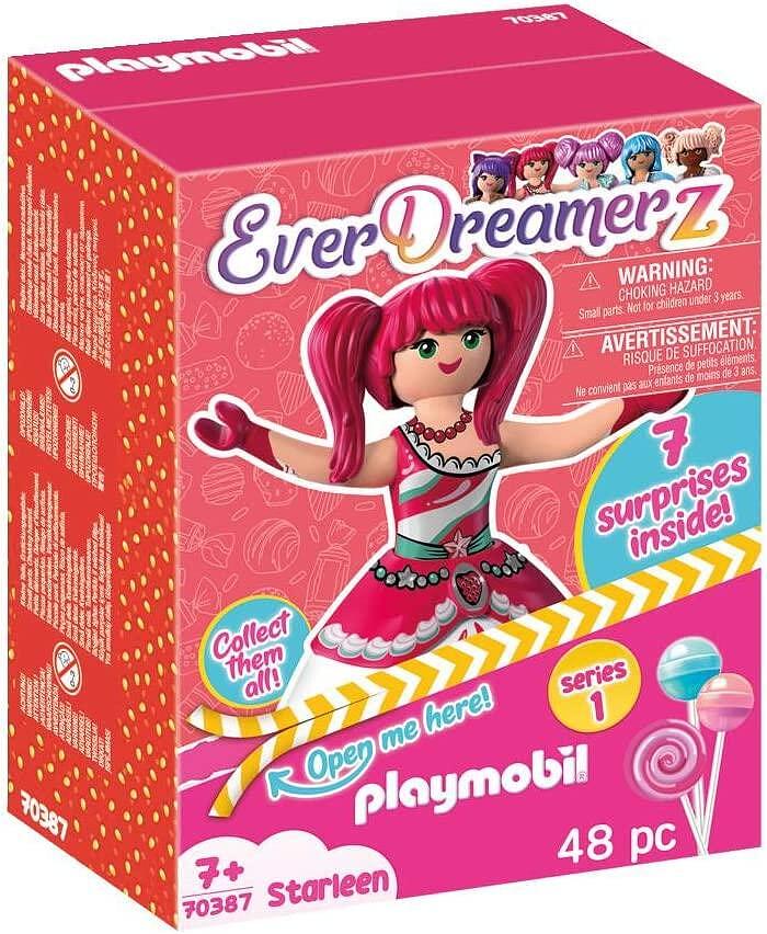Playmobil EverDreamerz Бонбонен свят Старлийн 70387