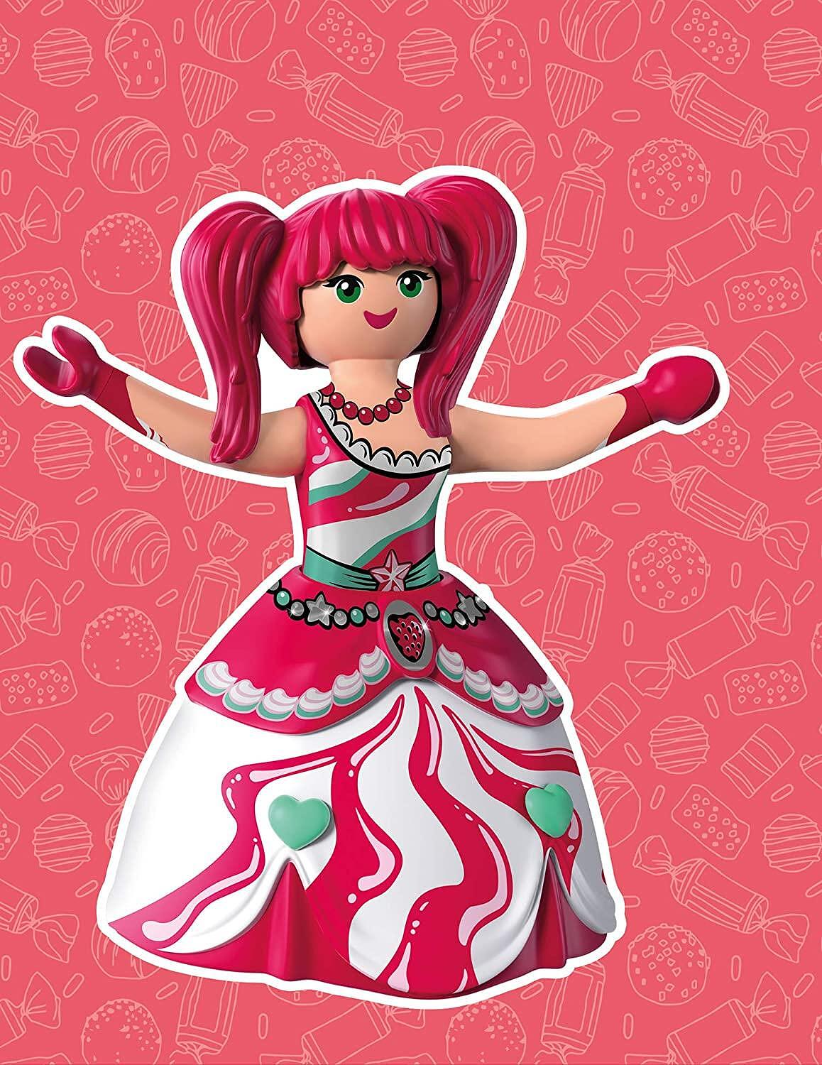 Playmobil EverDreamerz Бонбонен свят Старлийн 70387