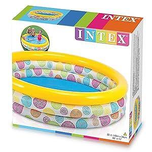 Басейн Intex  168х38см