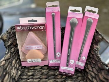 Brushworks Luxury Комплект