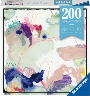 Пъзел Ravensburger 12959 Colorsplash Пъзел от 200 части за възрастни и деца от 14 години
