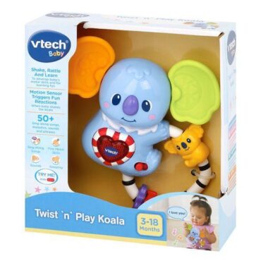 Дрънкалка VTech Коала
