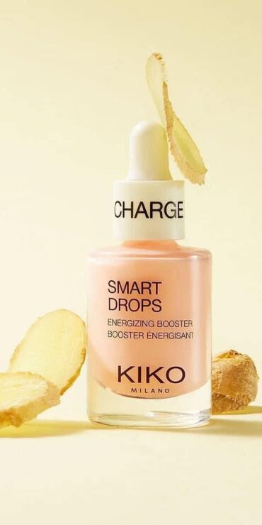 Енергизиращ бустер серум SMART CHARGE DROPS
