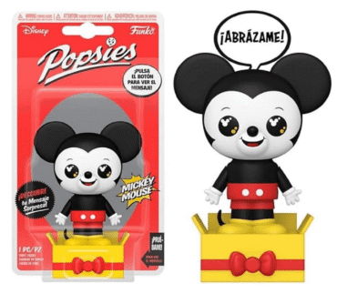 Funko Popsies: Disney - Mickey Mouse