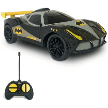 Кола с дистанционно управление Батмобил MONDO AUTO RADIOCOMANDO BATMAN SCALA 1:28 63699