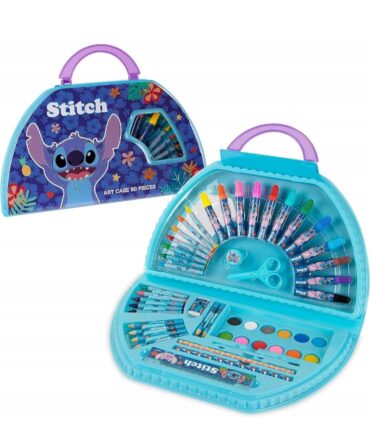Комплект за рисуване Disney Stitch за деца, 40 части