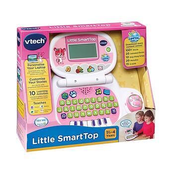 Little SmartTop Pink Vtech