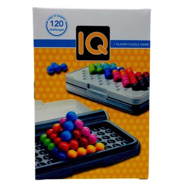 Логическа игра IQ пъзел 23 х 3 см
