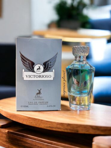 Мъжки Парфюм Maison Alhambra Victorioso EDP 100 мл.