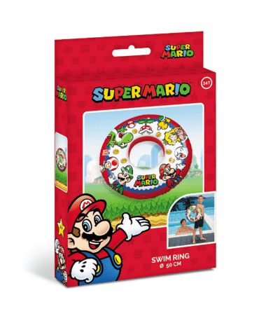 Надуваем пояс за деца Mondo, SuperMario