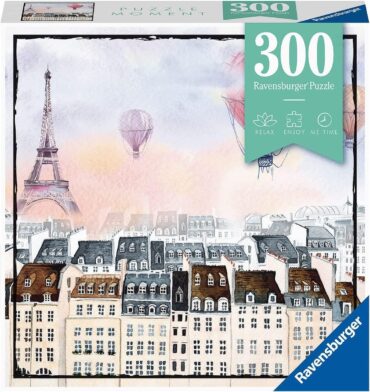 Пъзел Ravensburger 12968 Балони - Пъзел от 300 части за възрастни и децa