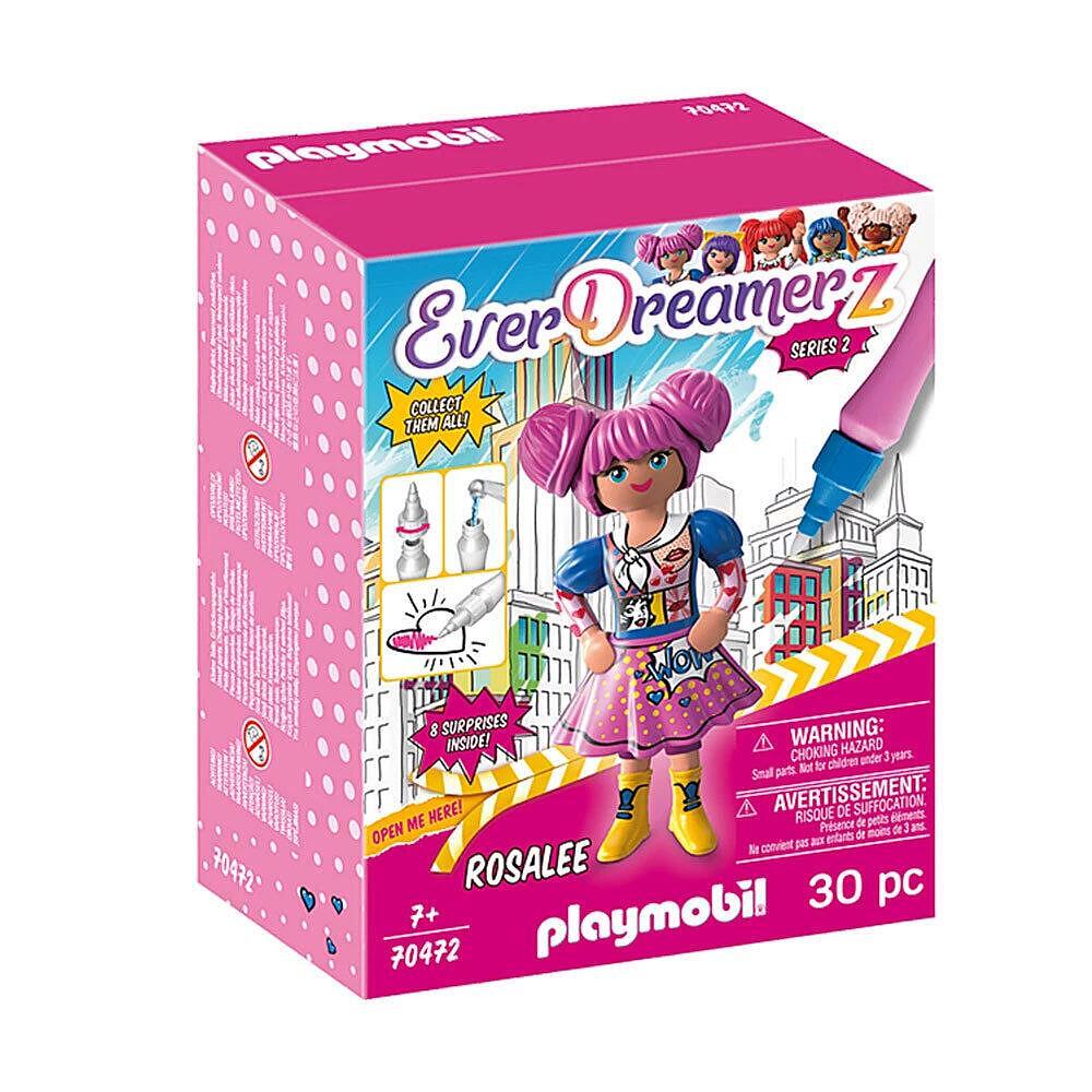 Playmobil EverDreamerz Комичен свят Розали 70472