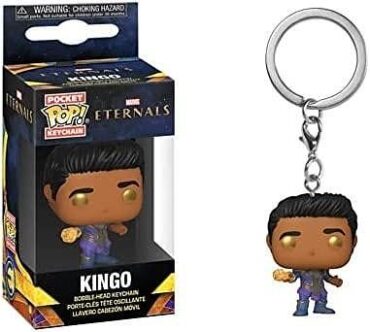 Pop ! Ключодържател.