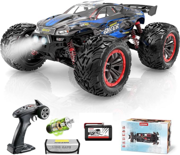 Състезателен камион с дистанционно управление  – Off-Road – RC модел NO.9156/ 2,4 GHz