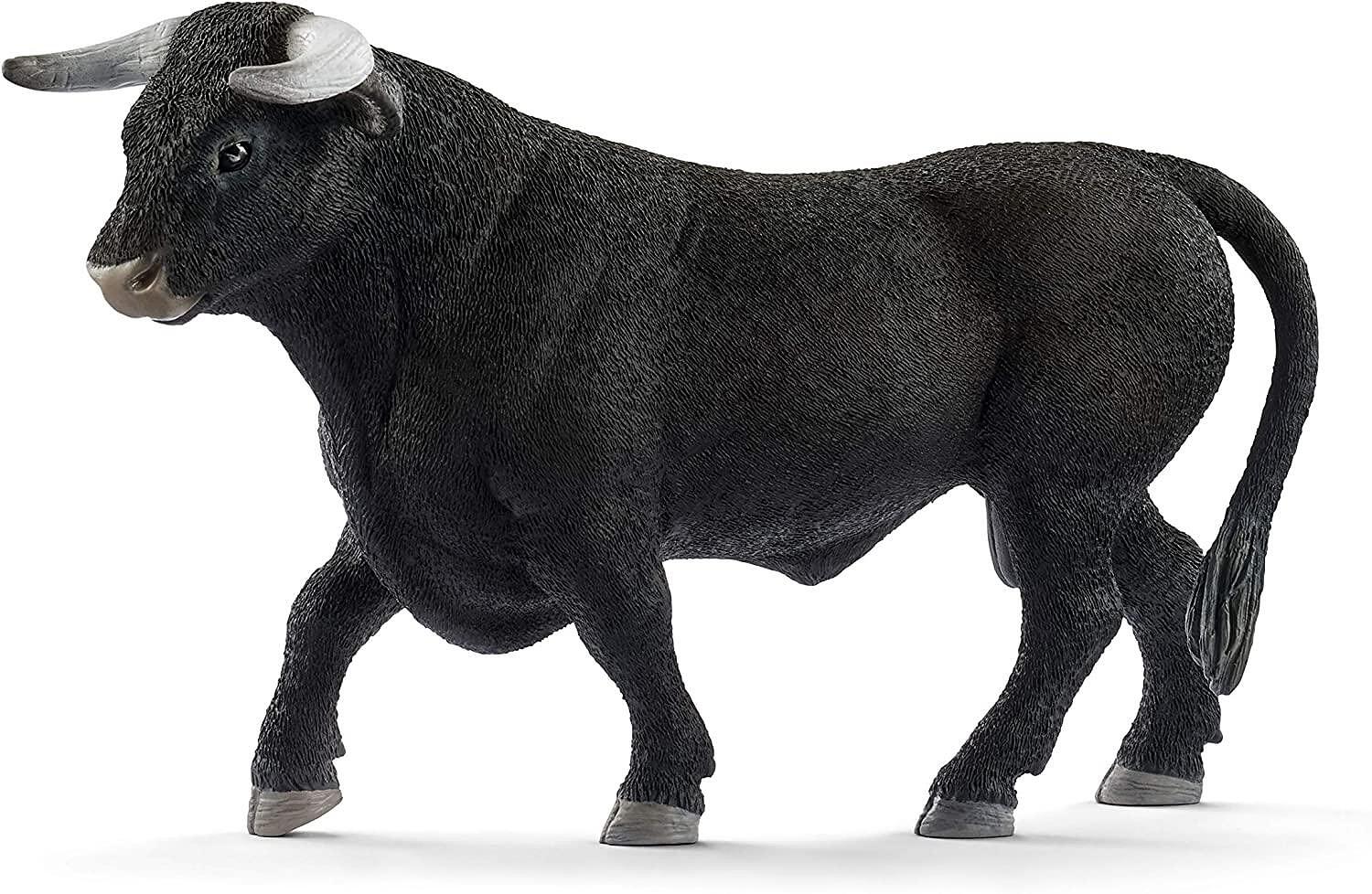 Фигурка Schleich 13875 Телец черен