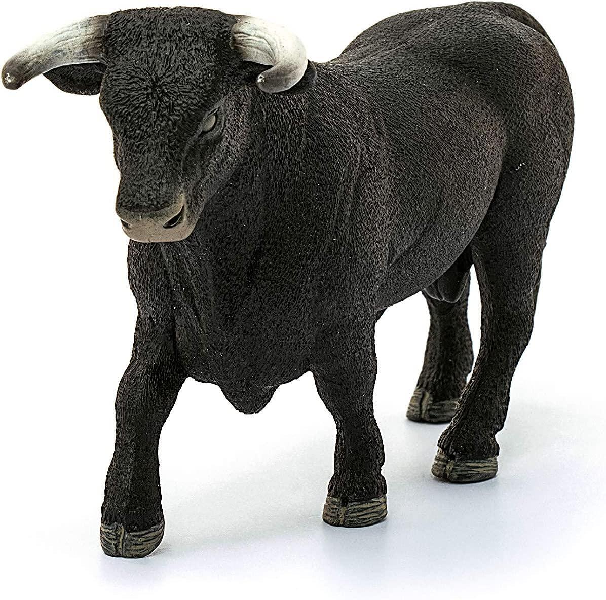 Фигурка Schleich 13875 Телец черен