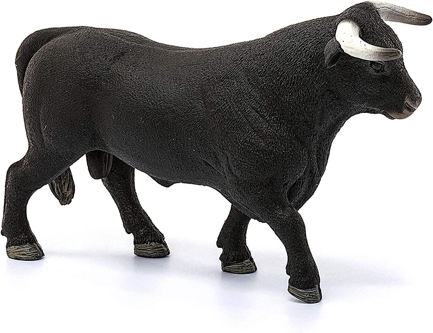 Фигурка Schleich 13875 Телец черен