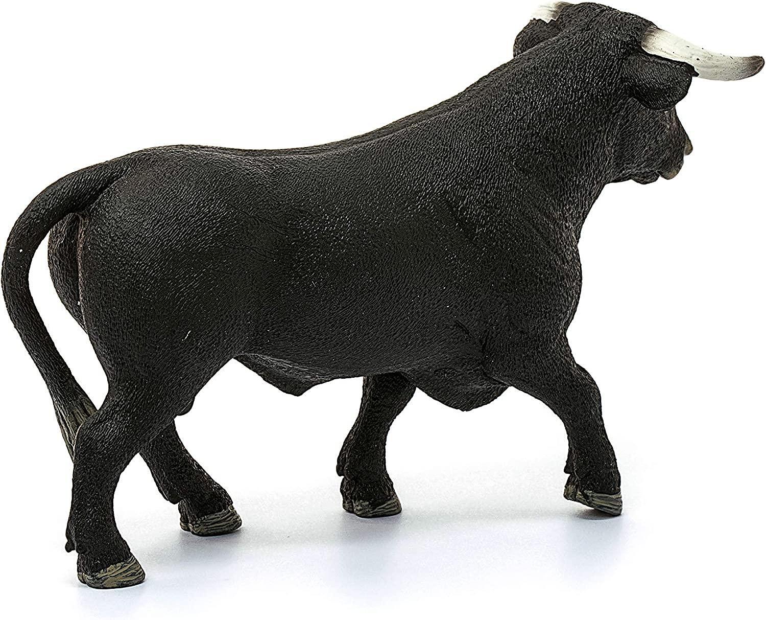 Фигурка Schleich 13875 Телец черен