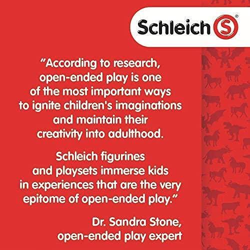 Фигурка Schleich 13875 Телец черен