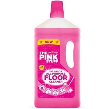 Stardrops The Pink Stuff препарат за под 1 л (всички повърхности)