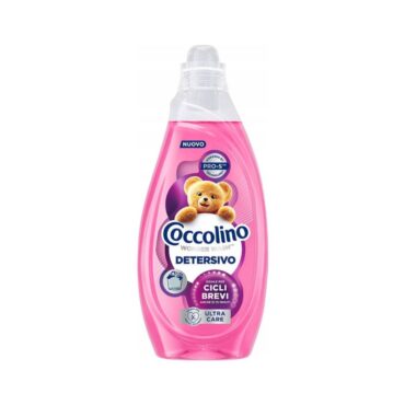 Tечен прах Coccolino Ultra Care универсал 54пр 2.16л